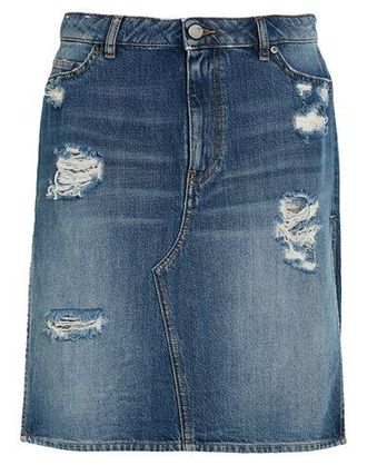 Pantaloni Torino HOSEN & R&Ouml;CKE - Jeansr&ouml;cke auf YOOX.COM