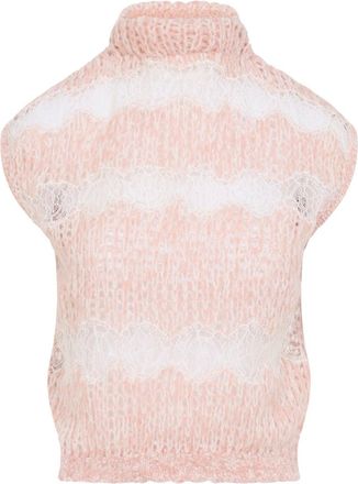 Giambattista Valli Tops Pink & Purple