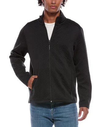 Tommy Bahama Lakeview Quilt Full Zip Jacket