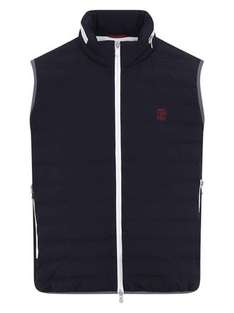 Men's Brunello Cucinelli Down Vests - up to −74% | Stylight