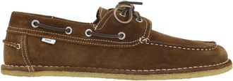 Ami Bootschoenen - Heren - Bootschoenen - Bruin - 45 EU - Leer - Schoenen