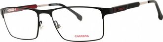 Carrera Demo Rectangular Mens Eyeglasses CARRERA 8833 0003 56
