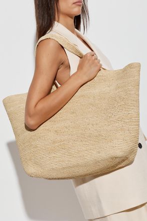 Anine Bing Bag Lili, Womens, Beige