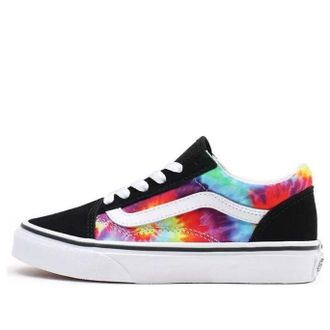 Vans Old Skool Kids Spiral Tie Dye VN0A4UHZ99E
