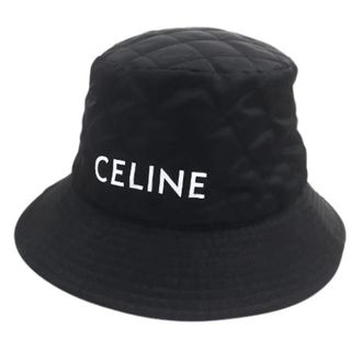 Celine Cappello in nylon Pre-owned - - Pre-owned - Uomo - Nero - ONE SIZE