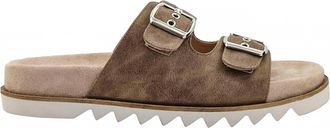 Corkys Footwear Womens Dash Sandals In Tan