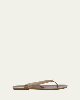 CHRISTOPHER ESBER Jo Jelly Flip Flop Sandals