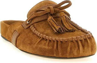 Isabel Marant Malvin Flat - Brown