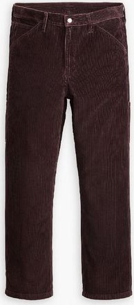 Levi's Mens Levis Mid Rise Carpenter Jeans in Black Coffee - Brown - Size 30W/34L