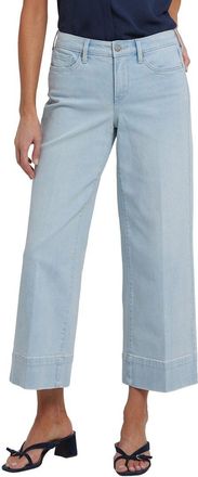 NYDJ Teresa Clear Waters Leg Crop Jean
