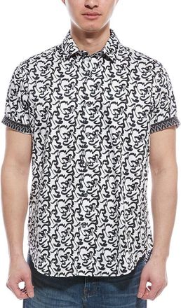 Robert Graham Theron Woven Shirt