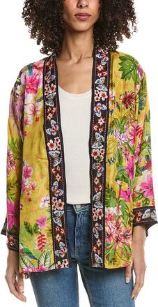 Johnny Was Merhawi Reversible Kimono