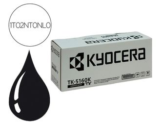 Kyocera Tk-5160k Cartucho De T&oacute;ner 1 Pieza(s) Original Negro