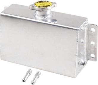 OEM Dep&oacute;sito De Combustible Auxiliar Compatible Con Piezas De Modificaci&oacute;n Automotriz, Fabricado En Aleaci&oacute;n De Aluminio, Honda Civic 240sx Wrx Y Acura Bx