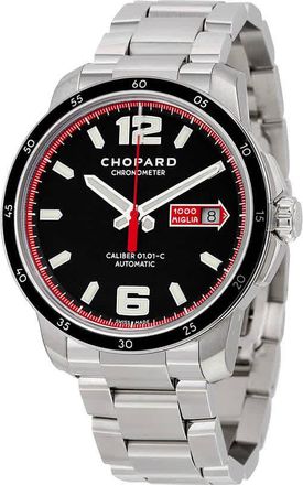 Chopard Mille Miglia GTS Automatic Black Dial Mens Watch 158565-3001