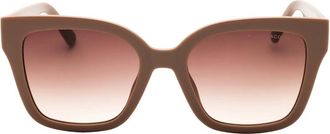 Marc Jacobs Womens The Marc Jacobs Brown Sf Lens Beige Sunglasses - Size: ONE size