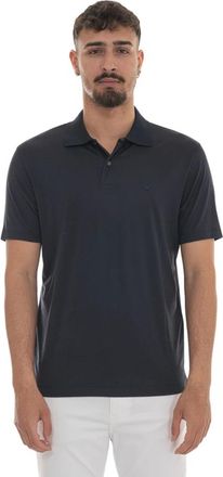 Emporio Armani Uomo, Top, Blu, M, new