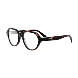 Celine Mens Black Square Eyeglass Frames CL50145I 052