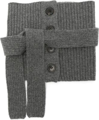 Dries Van Noten Scarf Cashmere Merlin