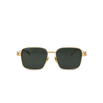 Gucci Sunglasses, female, Yellow, Size: ONE SIZE Gg1937S Sunglasses