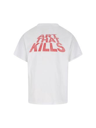 Gallery Dept. Mens T-Shirts And Polos White Cotton