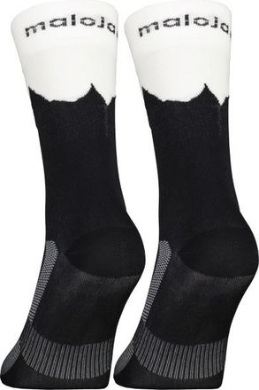 Maloja SlemeM. Velosocken - Unisex | schwarz