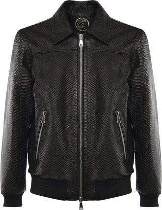 Giuliano Galiano Hombre, Chaquetas, Negro, Talla: L