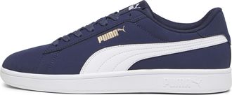 Puma Sneaker Smash 3.0 Buck, Scarpe, Blu, 40.5
