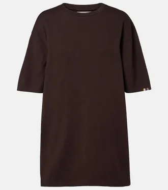 Extreme Cashmere N&deg;269 Rik cotton and cashmere T-shirt