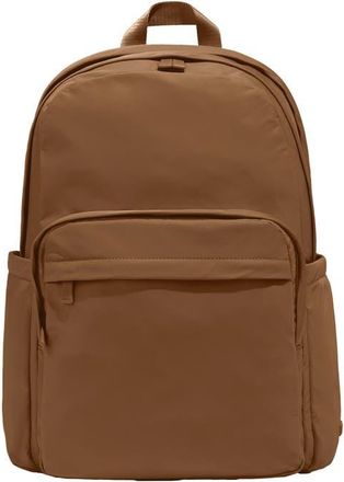 AwAy Large Featherlight Backpack in Amaro Brown at Nordstrom