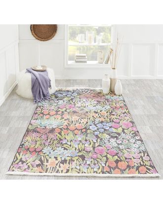 Momeni Helena Transitional Floral Rug