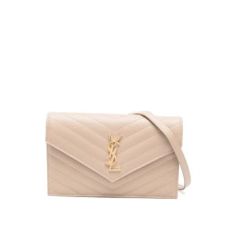 Saint Laurent Cassandre Wallet-on-chain