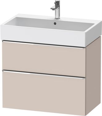 Duravit Duravit D-neo Mueble Bajo Lavabo Suspendido, 784x625x442mm, 1