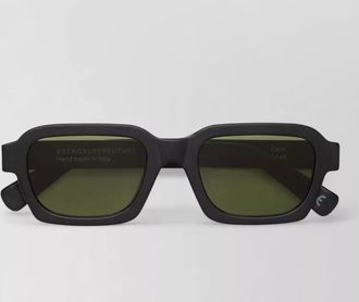 Retro Superfuture acetate sunglasses