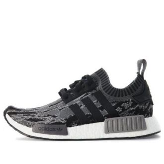 adidas NMD_R1 Primeknit Grey Three BZ0223