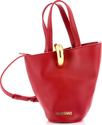 Jacquemus Le Petit Bambola Leather