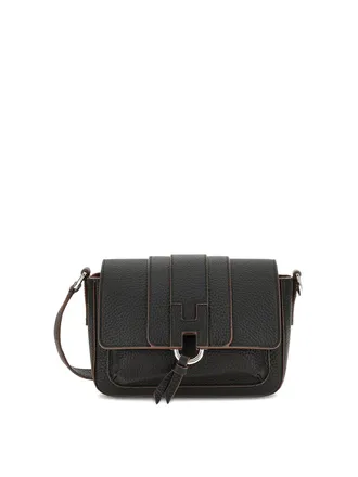 Hogan Leather Crossbody Bag