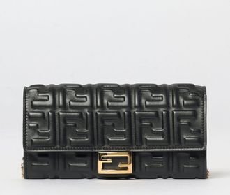 Fendi Borsa A Spalla FENDI Donna colore Nero
