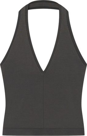 Áeron Sugarplum top - Grey