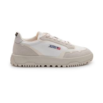 Autry Wildpace Low - male - Autry - Sneakers - White - 10 UK - Shoes