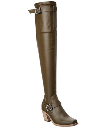 Rag & Bone Rag & Bone Axis Leather Thigh-High Boot