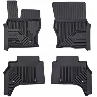 OEM Land Rover Range Rover Sport 2 L494 2013-2022 Alfombras De Goma Bandejas 77
