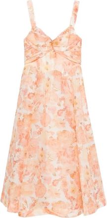 Zimmermann Mujer, Vestidos, Multicolor, Talla: S