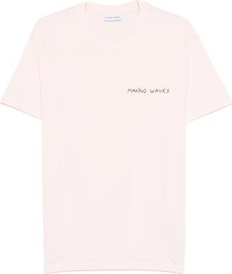 Maison Labiche Popincourt Embroidered T-shirt