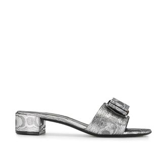 Ferragamo Double Bow 30Mm Sandals