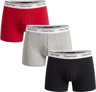Calvin Klein Heren, Ondergoed, Veelkleurig, Maat: XL Katoen