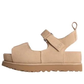UGG (WMNS) UGG Goldenstar Sandals Sand 1167356-SAN
