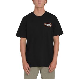 Billabong Off Duty Premium Graphic T-Shirt in Black at Nordstrom, Size X-Large