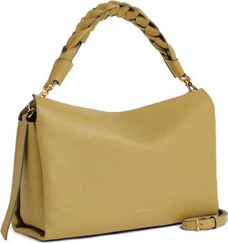 Coccinelle Borsa a spalla Boheme media - Giallo