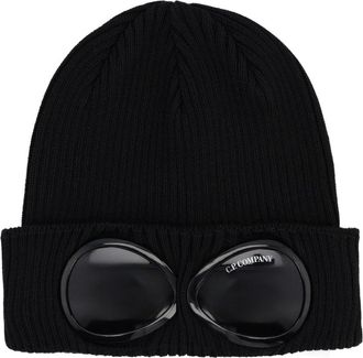 C.P. Company Cap With Lenses